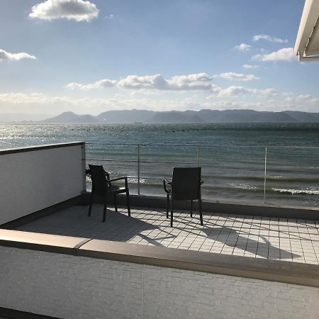 Апартаменты Uogashi 7070 Ocean View Наосима Экстерьер фото