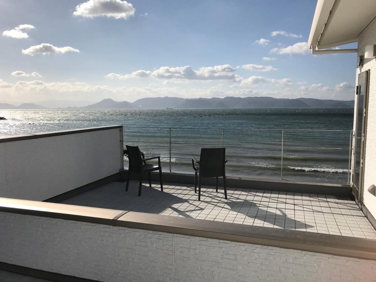 Апартаменты Uogashi 7070 Ocean View Наосима Экстерьер фото
