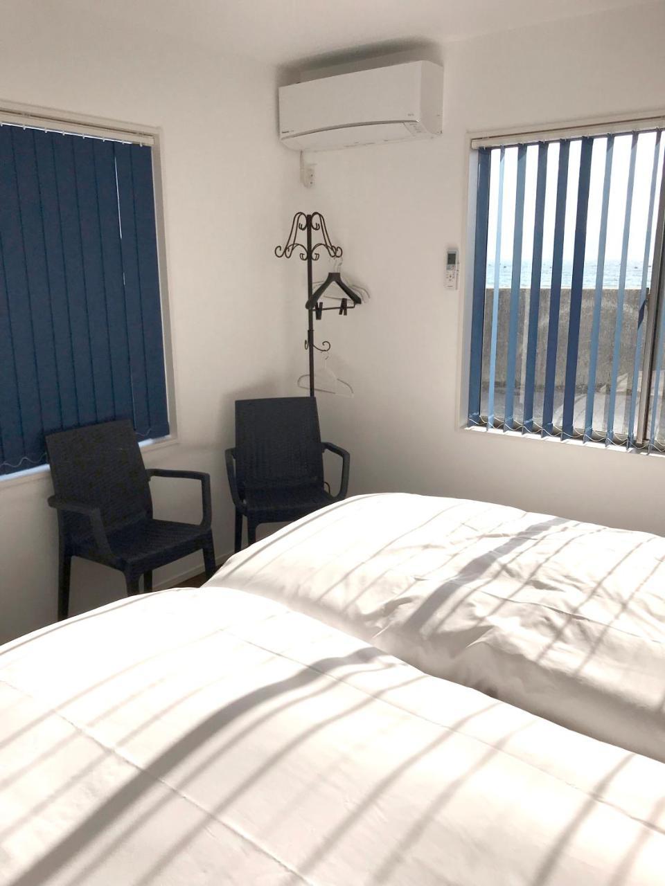 Апартаменты Uogashi 7070 Ocean View Наосима Экстерьер фото